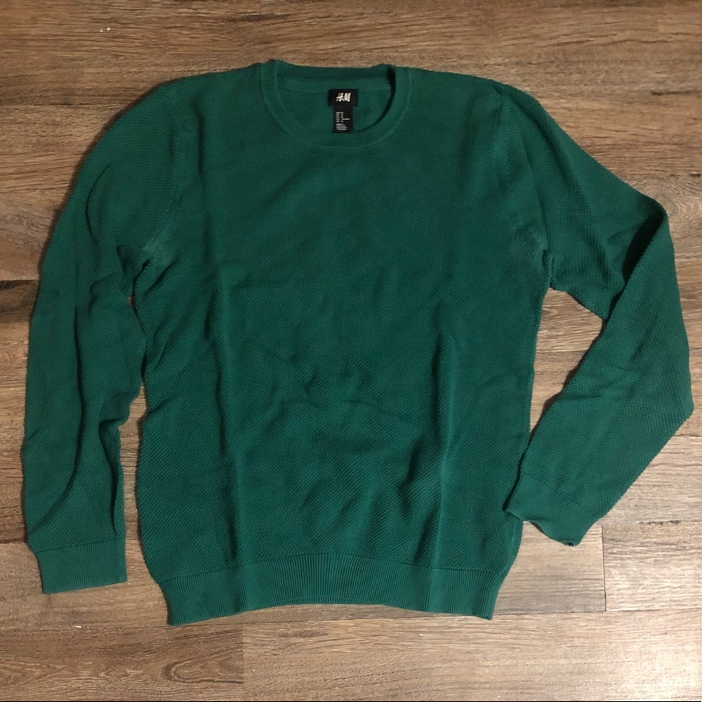 Crewneck Lightweight Sweater